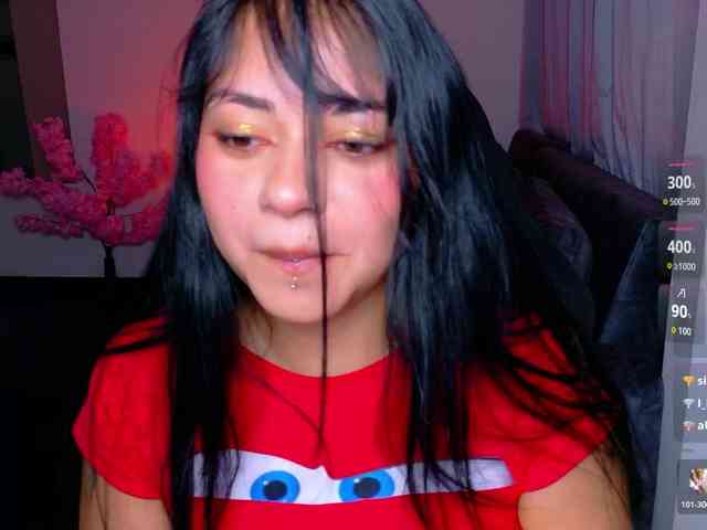 Melanyx-x webcam