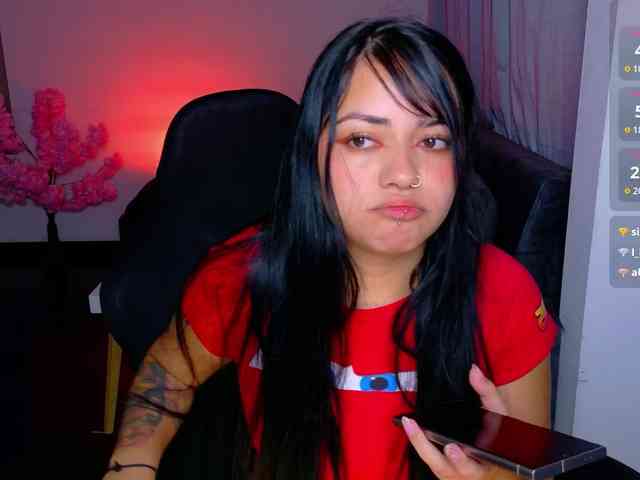 Melanyx-x webcam