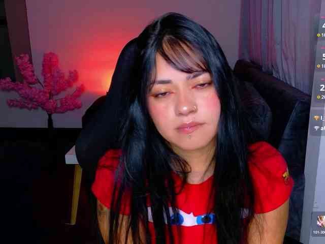 Melanyx-x webcam