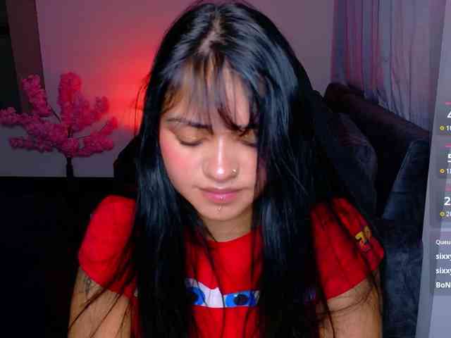 Melanyx-x webcam