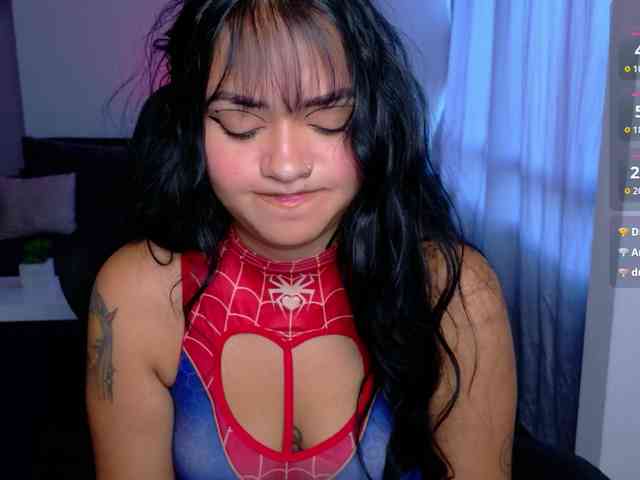 Melanyx-x webcam