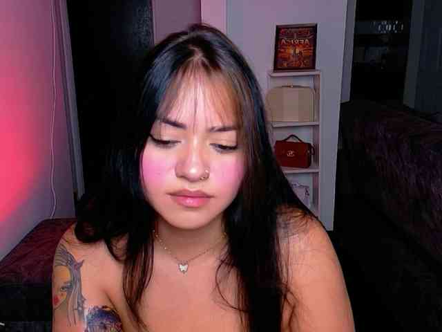 Melanyx-x Live Webcam on BongaCams