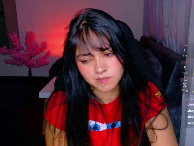Melanyx-x webcam
