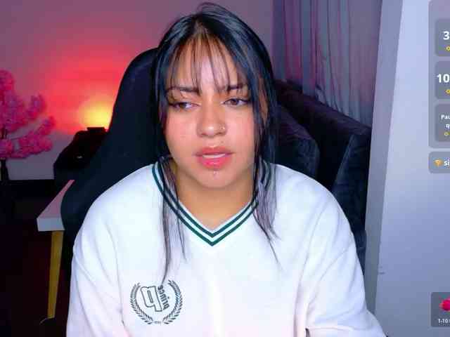 Melanyx-x Live Webcam on BongaCams