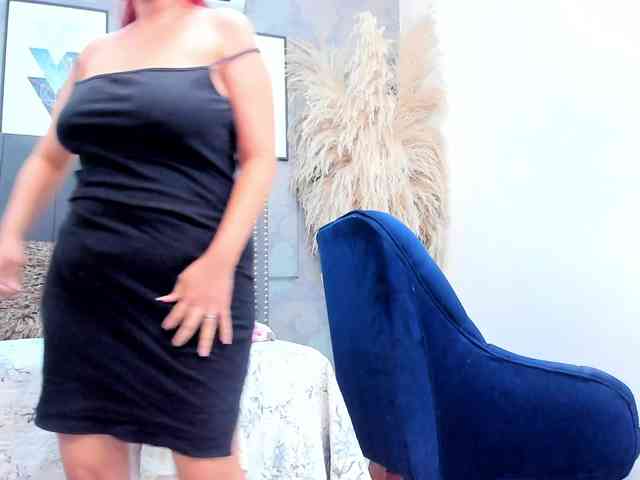 Milf-loven webcam