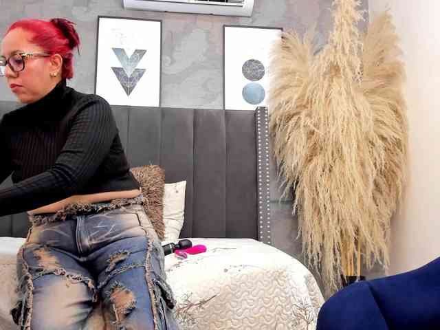 Milf-loven webcam