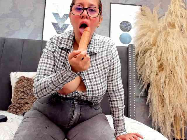 Milf-loven webcam
