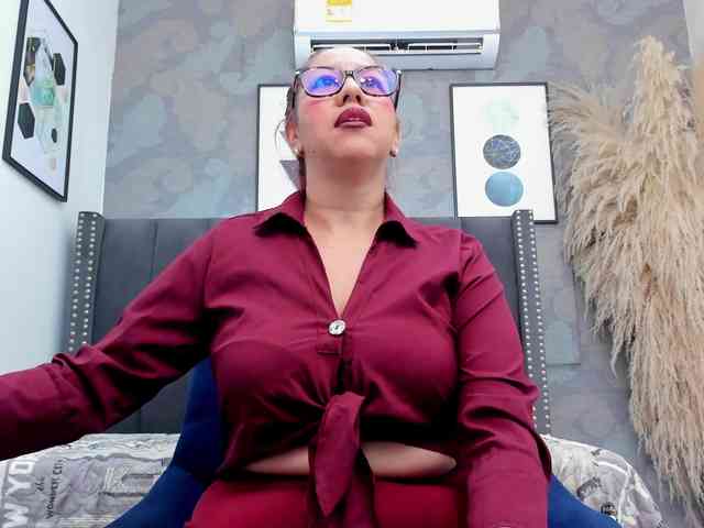 Milf-loven webcam