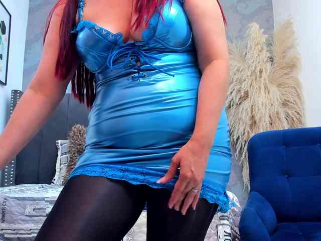 Milf-loven webcam
