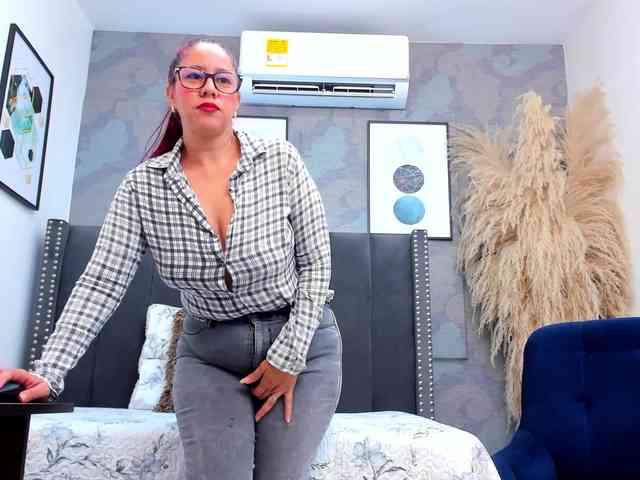 Milf-loven webcam