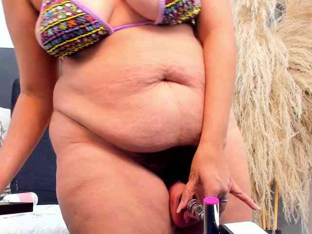Milf-loven webcam