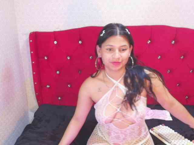 LillyEvans webcam