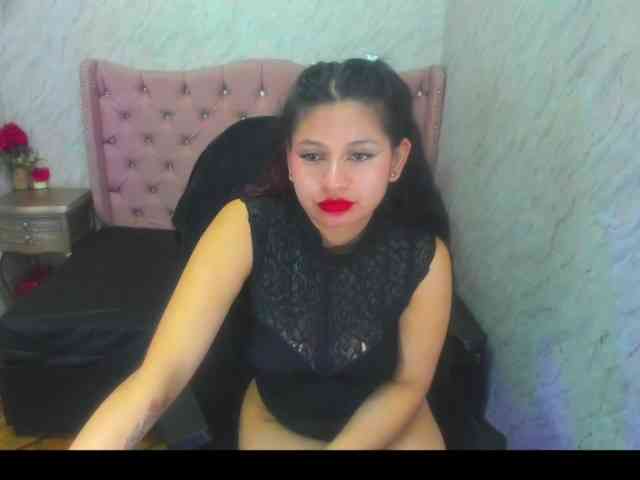 LillyEvans webcam