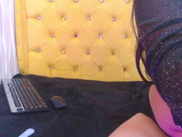 LillyEvans webcam