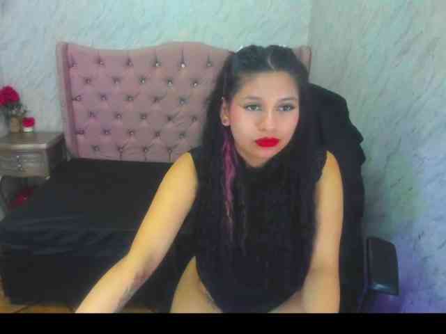 LillyEvans webcam