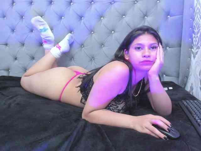 LillyEvans webcam