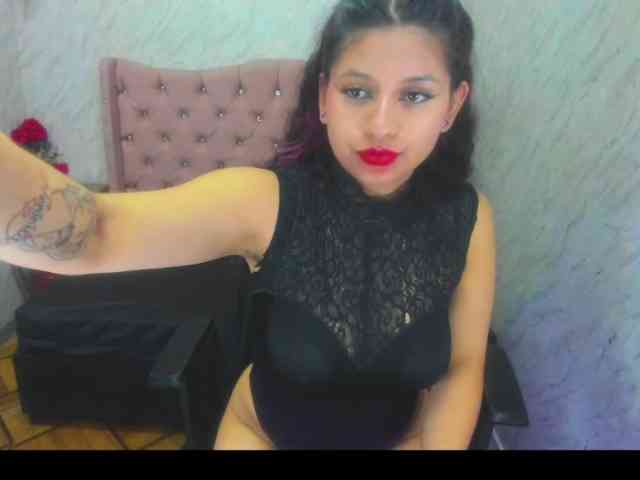 LillyEvans webcam