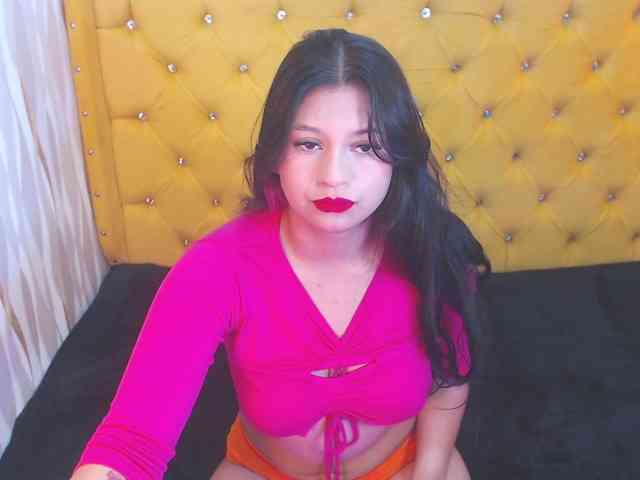 LillyEvans webcam
