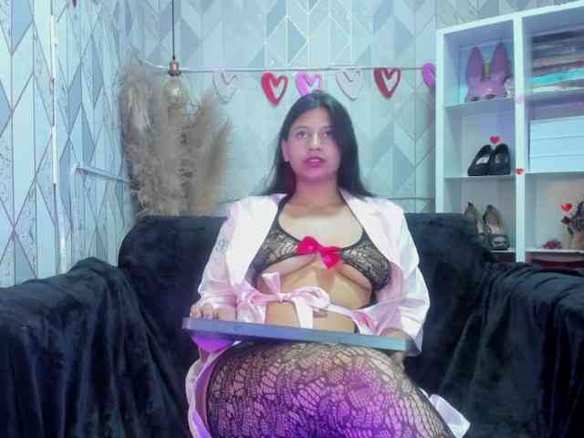 LillyEvans webcam