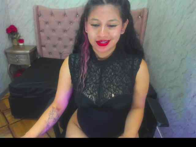 LillyEvans webcam