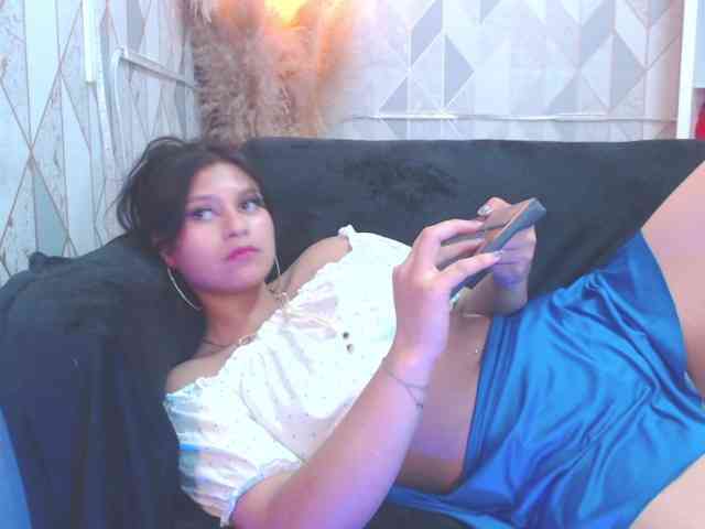 LillyEvans webcam