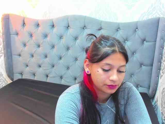 LillyEvans webcam
