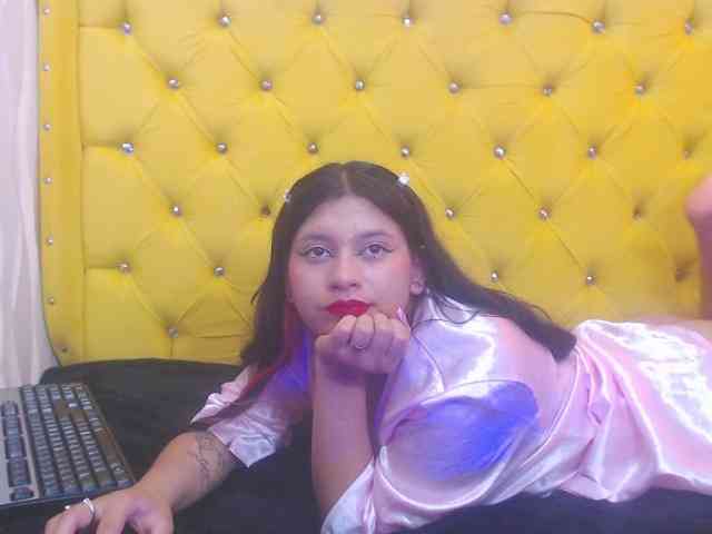 LillyEvans webcam