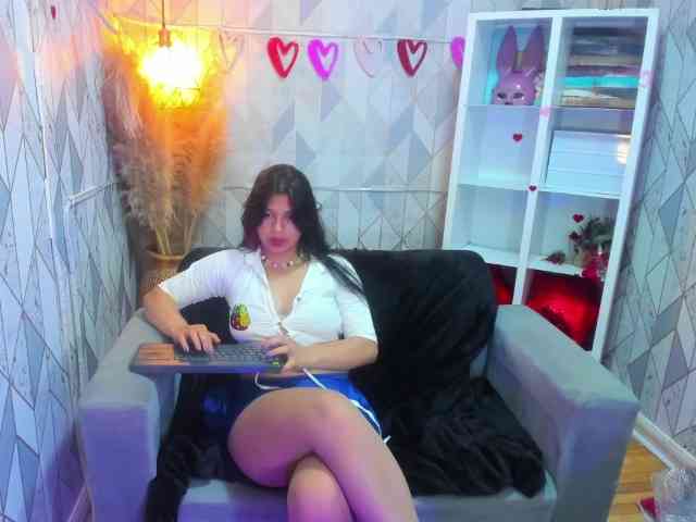 LillyEvans webcam