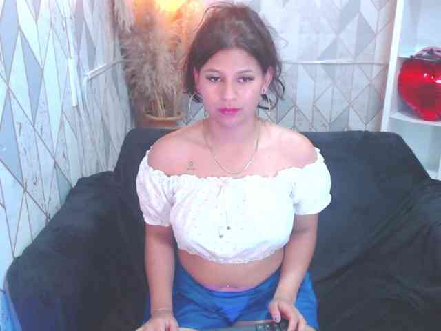 LillyEvans webcam