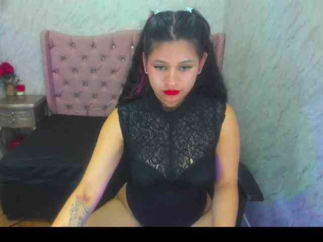 LillyEvans webcam