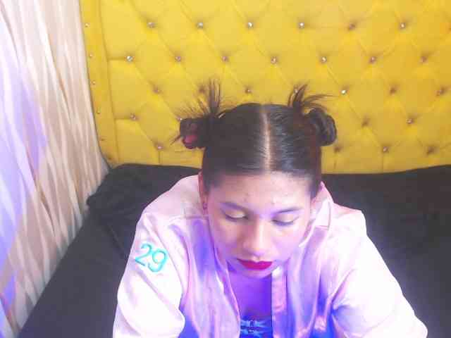 LillyEvans webcam