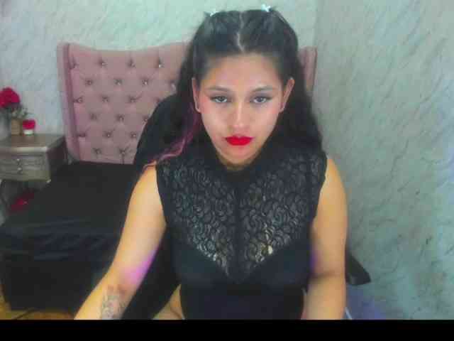 LillyEvans webcam