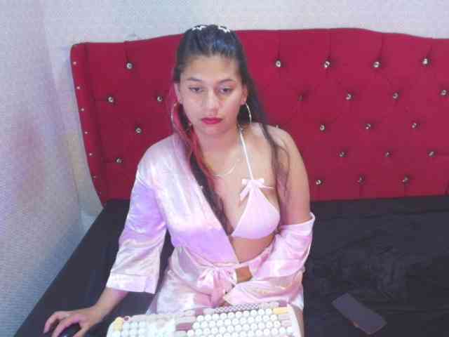 LillyEvans webcam