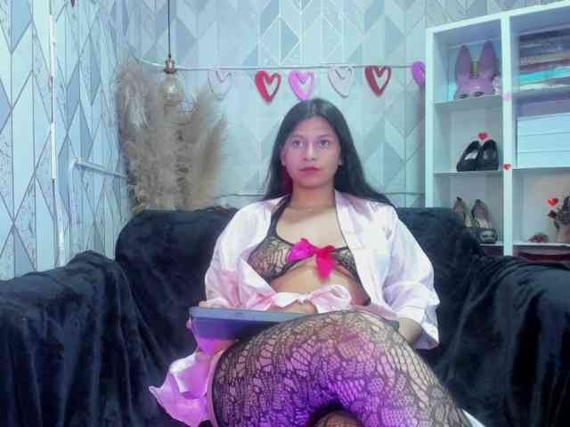 LillyEvans webcam