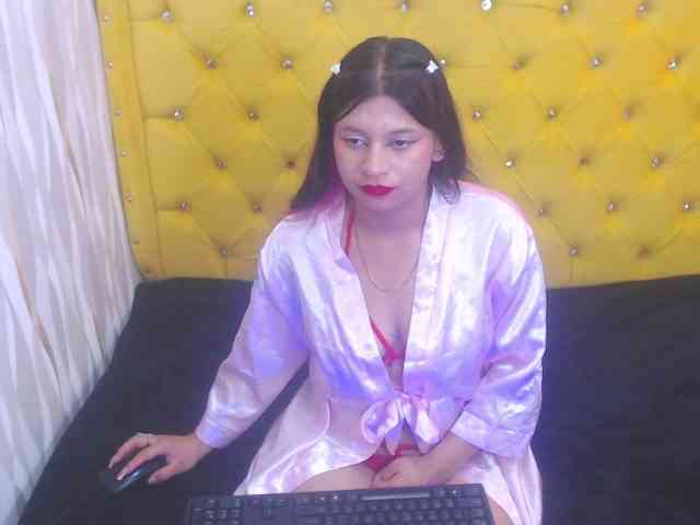 LillyEvans webcam