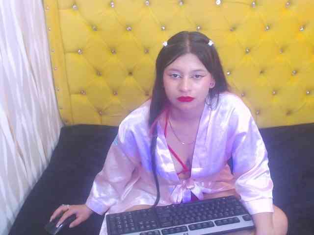 LillyEvans webcam