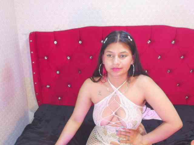LillyEvans webcam