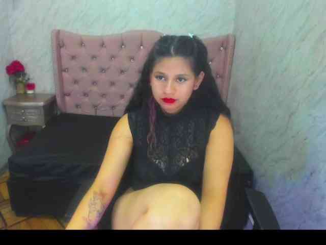 LillyEvans webcam