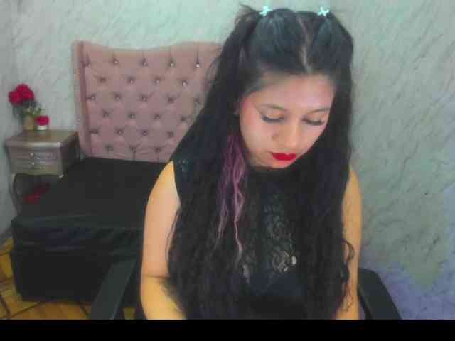 LillyEvans webcam