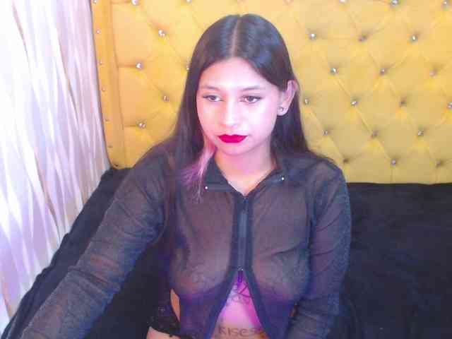LillyEvans webcam