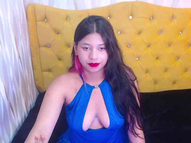 LillyEvans webcam