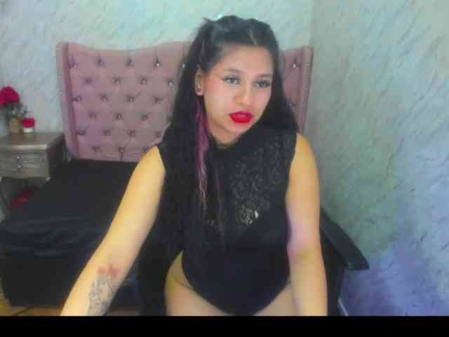 LillyEvans webcam