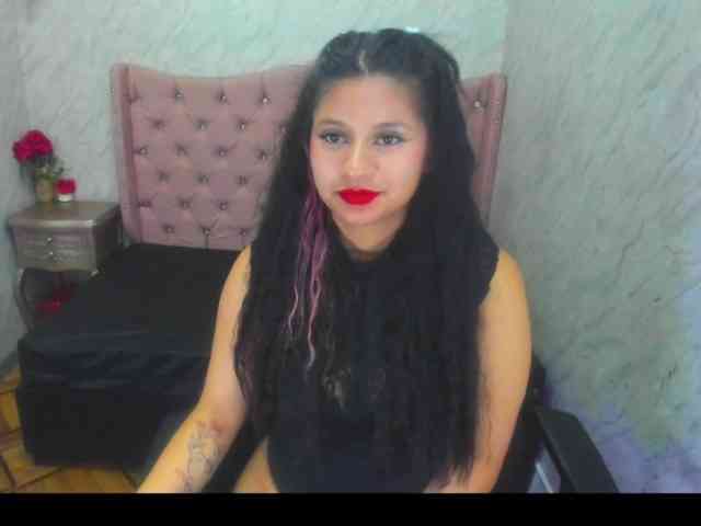 LillyEvans webcam