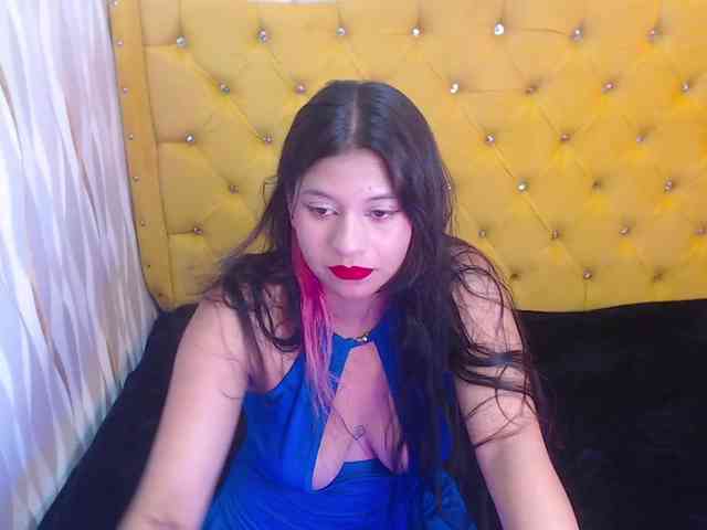 LillyEvans webcam