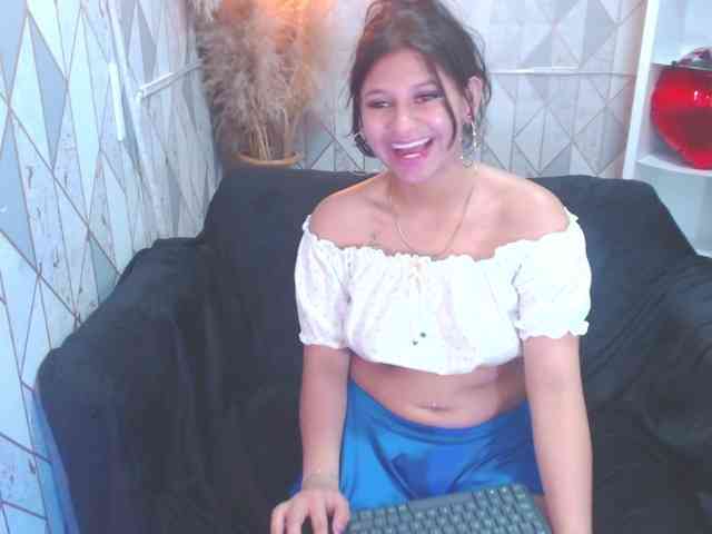 LillyEvans webcam