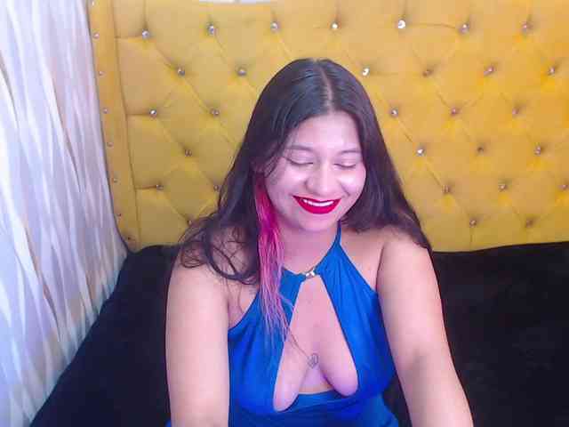 LillyEvans webcam