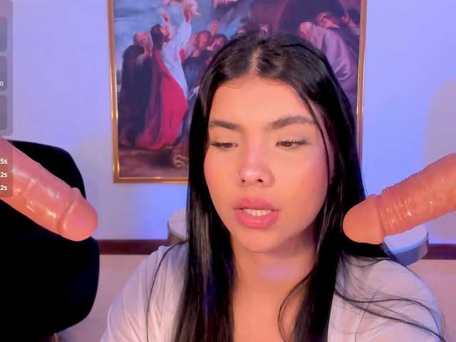 MiaLaurence live cam on BongaCams