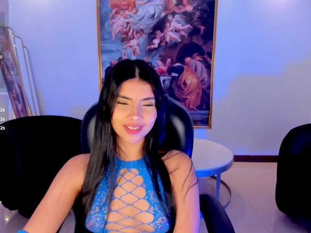 MiaLaurence live cam on BongaCams