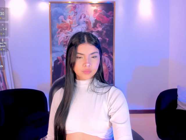 MiaLaurence live cam on BongaCams