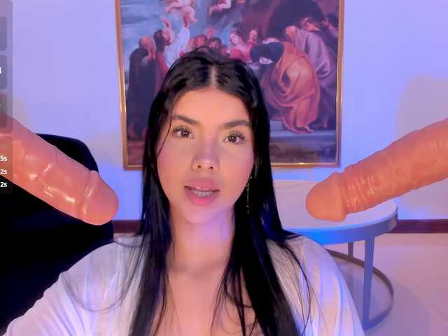 MiaLaurence live cam on BongaCams
